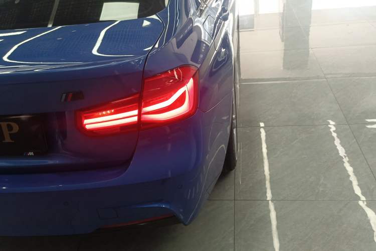 Used BMW 3 Series 2019 320Li M Sport Package