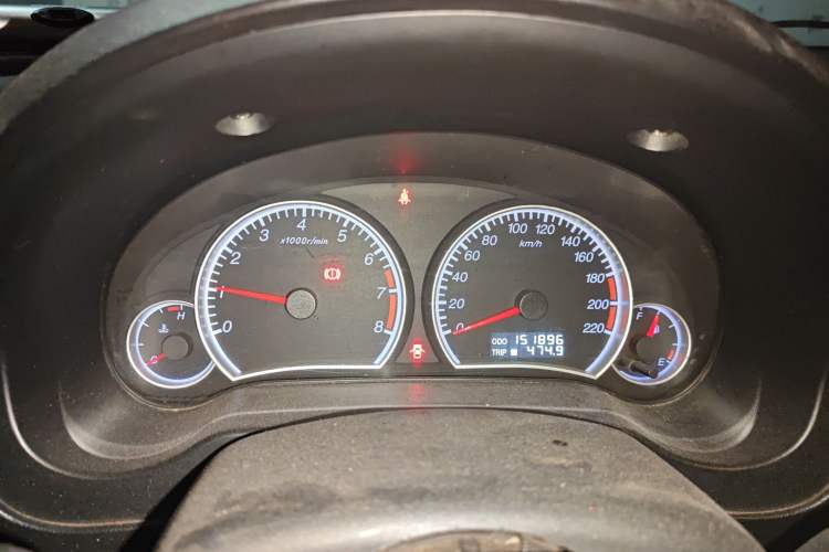 Used Haima Fumei 2011 1.6L Manual Comfort Edition
