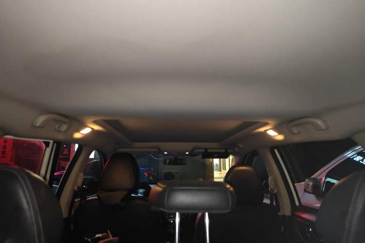 Used Nissan X-Trail 2016 2.5L CVT Sport Edition 4WD Headliner