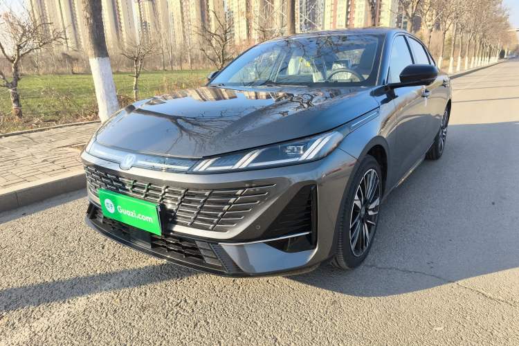 Used Changan Eado 2026 Model, Fourth Generation, 1.5T 500Bar Smart Enjoyment Edition