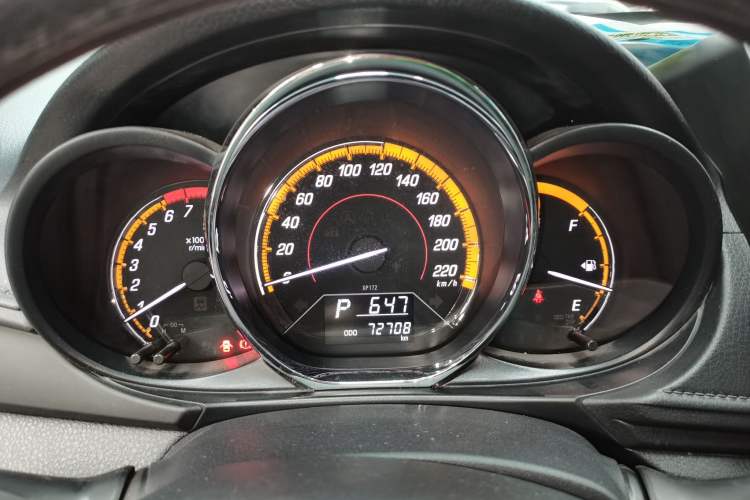 Used Toyota YARiS L Zhi Xuan 2022 X-Trail 1.5L CVT Leading PLUS Edition
