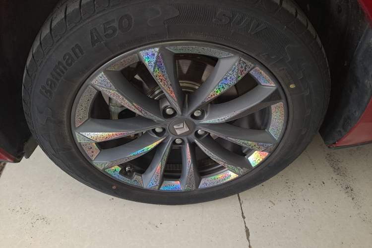 Used Baojun RC-6 2019 1.5T CVT 24-Hour Online Luxury Edition
