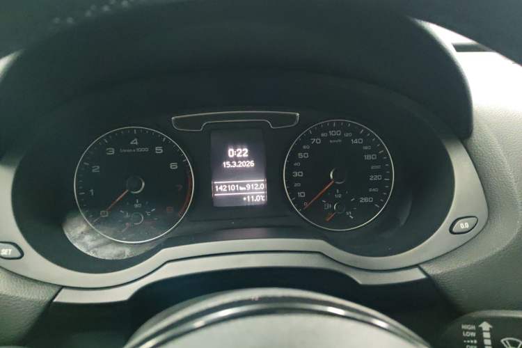 Used Audi Q3 2016 35 TFSI Fashion Model