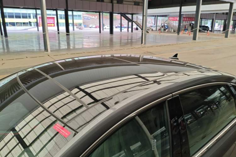 Used CHANGAN Ruicheng PLUS 2023 1.5T DCT Navigation Edition Roof