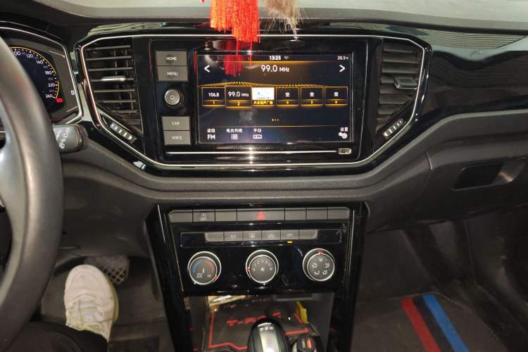 Used Volkswagen T-ROC 2020 280TSI DSG Two-Wheel Drive Comfort Version