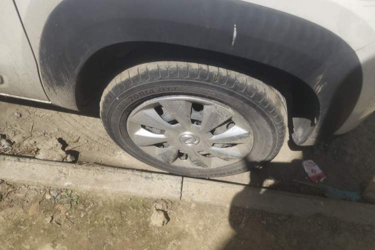 Used Dongfeng NAMMI EX1 2021 Quality Edition Exterior 1