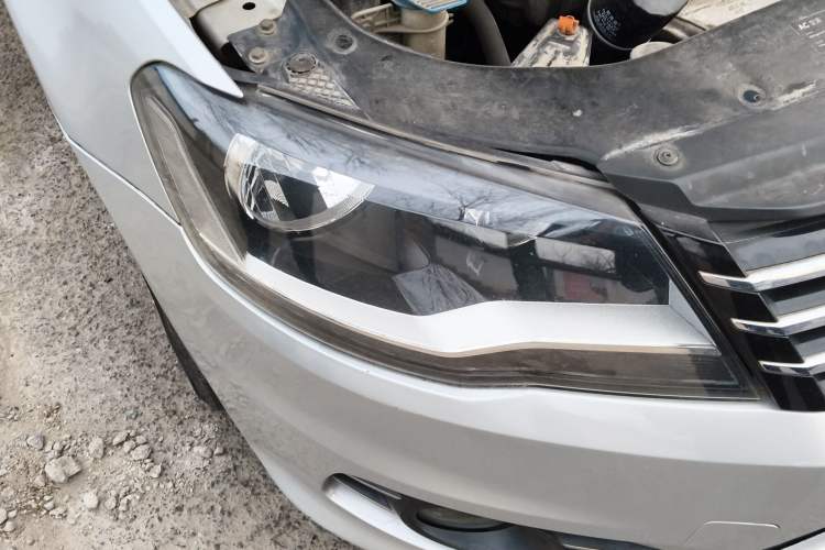 Used Volkswagen Bora 2015 Qihui Edition 1.6L Automatic Fashion Model