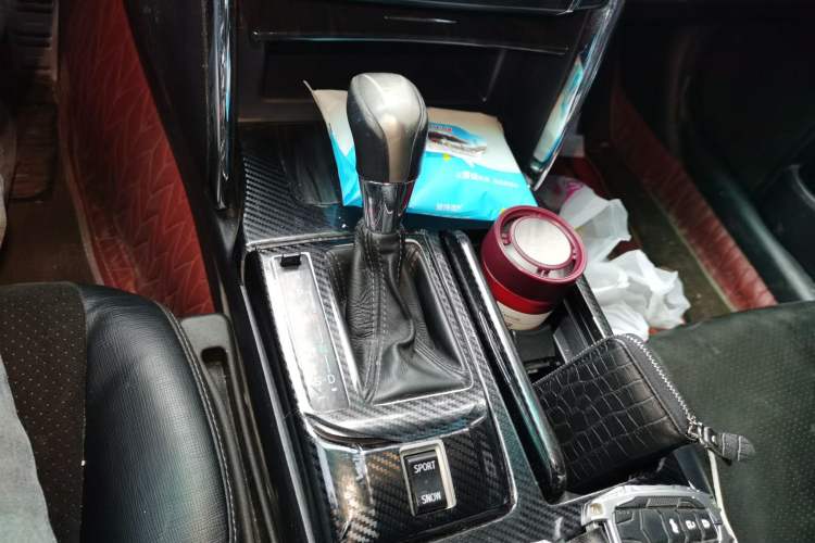 Used Toyota Reiz 2010 2.5V Fashion Elite Edition Gear Lever