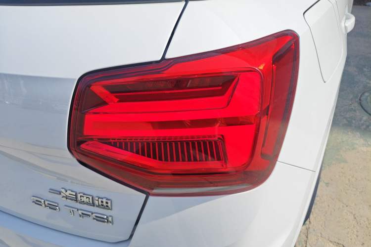 Used Audi Q2L 2022 35 TFSI Fashion Dynamic Model Right Rear Taillight