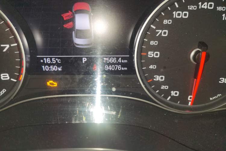 Used Audi A6L 2014 30 FSI Comfort Model