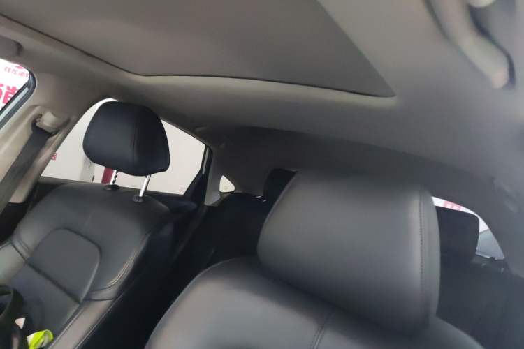 Used Honda Integra 2023 HATCHBACK 240TURBO CVT Phantom Night Luxury Edition Headliner