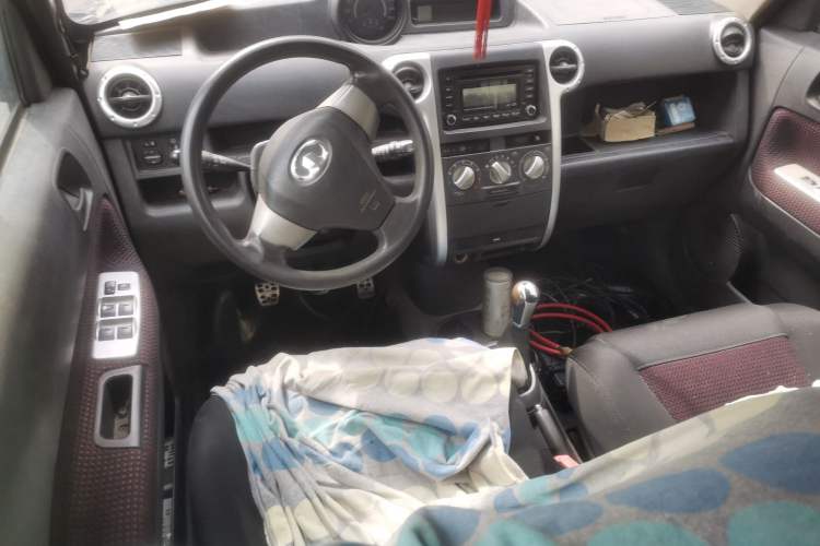 Used Great Wall M2 2010 1.5L Manual Luxury Edition
