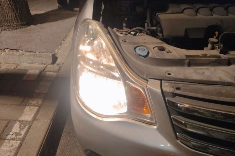 Used Nissan Sylphy 2009 2.0XL CVT Luxury Sunroof Edition