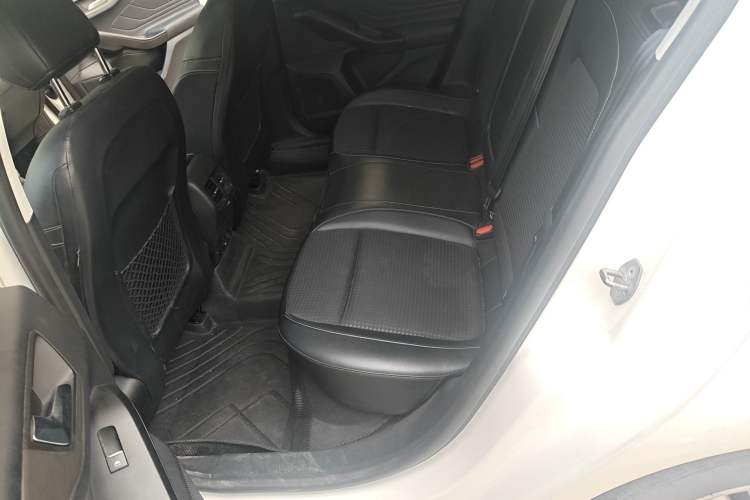 Used Ford Focus 2020 Sedan EcoBoost 180 Automatic Trend Edition Left Rear Seat