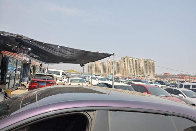 Used Avatr 07 2024 Pro+ All-Electric Version Roof