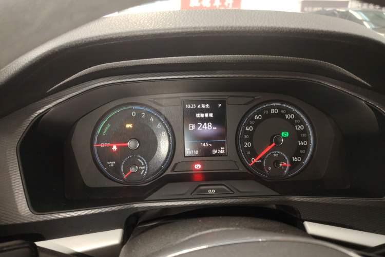 Used Volkswagen Lavida Pure Electric 2019 Enjoyment Edition
