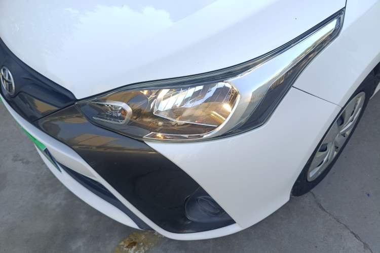 Used Toyota YARiS L Zhi Xuan 2019 1.5E CVT Dynamic Edition China VI compliant