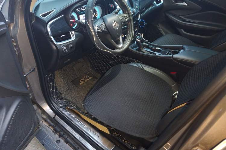 Used Buick Envision 2016 28T Four-Wheel Drive Elite Version