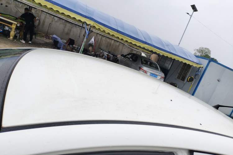 Used Haima M3 2016 1.5L Manual Fashion Edition