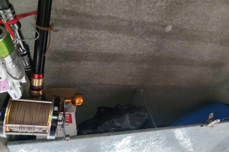 Used Jinbei New Hiace X30L 2018 1.5L Wealth Edition DLCG14 Headliner