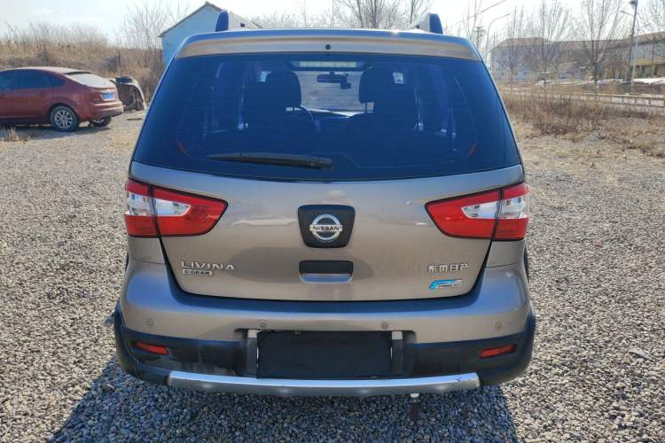 Used Nissan Livina 2013 Jinrui 1.6XL CVT Comfort Edition