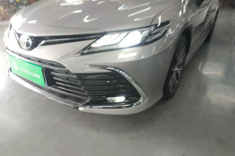 Used Toyota Camry 2021 2.5G Luxury Edition