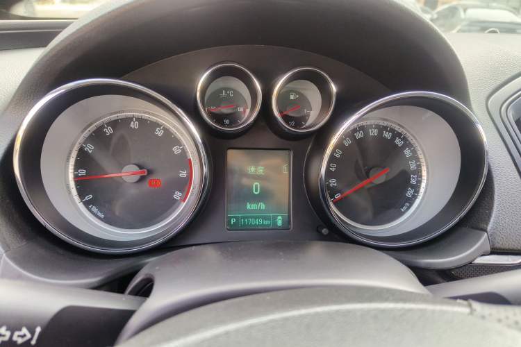 Used Buick Regal 2015 1.6T Leading Technology Model
