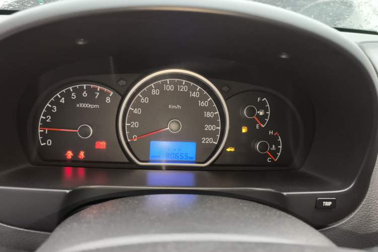 Used Hyundai Celesta 2011 1.6L Manual Luxury Model