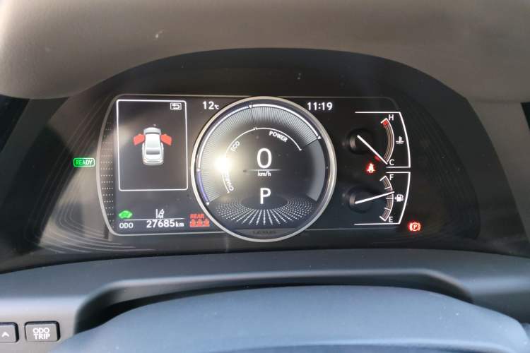 Used Lexus ES 2022 300h Excellence Edition
