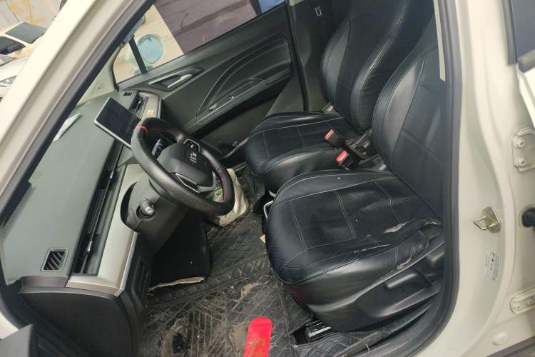 Used NETA V 2021 Standard Range Upgrade Model