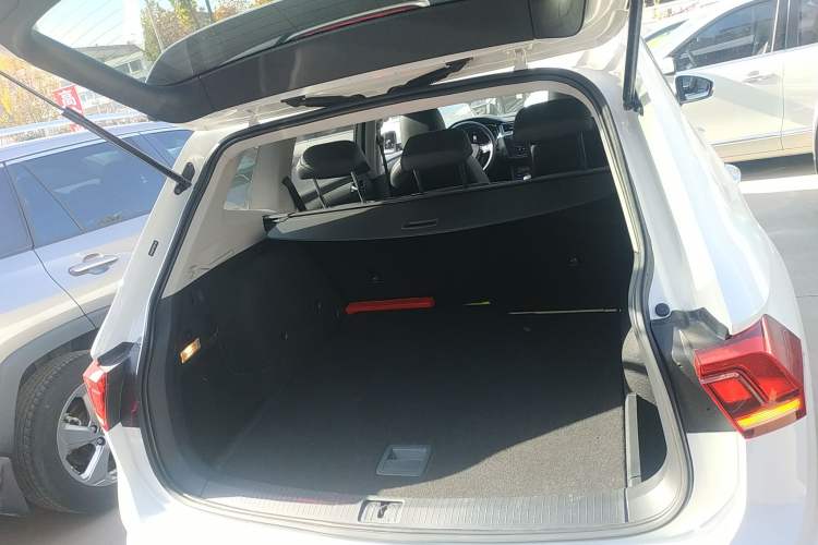 Used Volkswagen Tiguan L New Energy 2021 430 PHEV Plug-in Hybrid Prestige Edition
