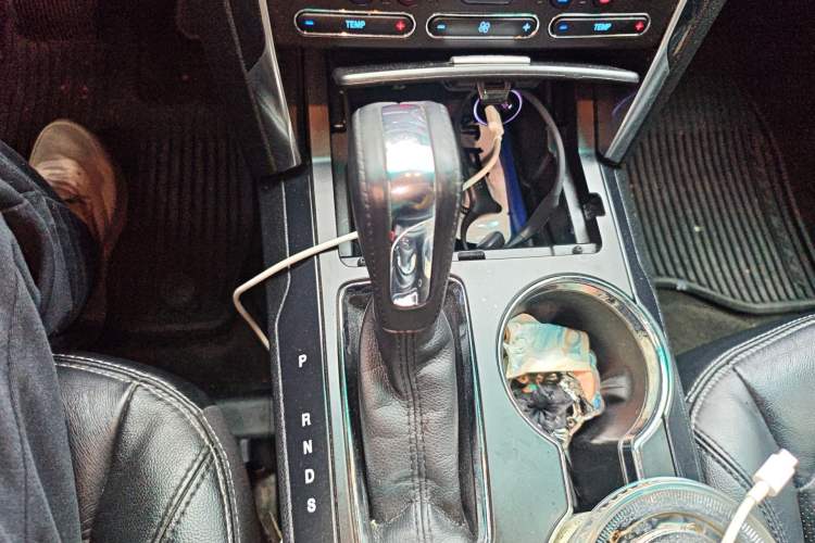 Used Ford Explorer 2016 2.3T Elite Edition