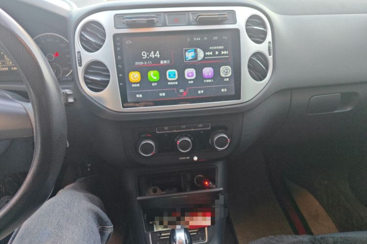 Used Volkswagen Tiguan L 2016 280TSI Automatic Two-Wheel-Drive Silk Road Style Edition