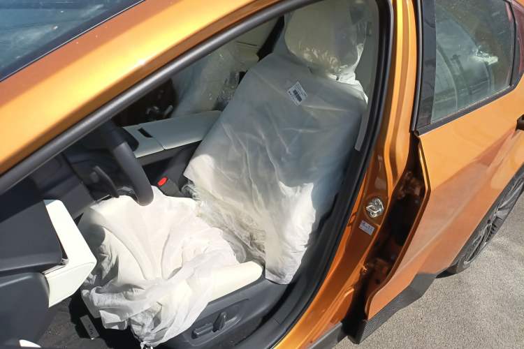 Used Toyota bZ5 2025 Model 550 PRO Smart Driving Edition