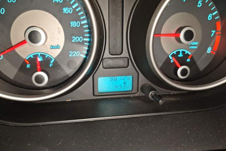 Used Buick Excelle 2013 1.5L Manual Luxury Model