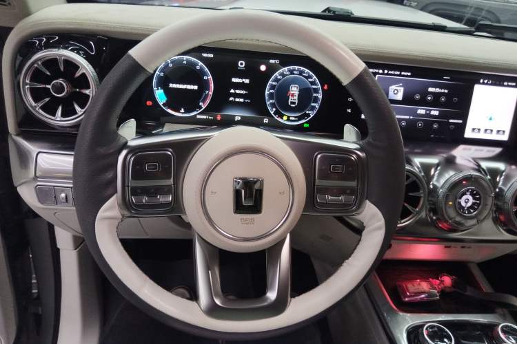 Used Cyberspace Tank 300 2021 2.0T Cyber Tank