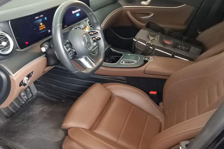 Used Mercedes-Benz E-Class 2021 Facelift E 260 L Sport Edition