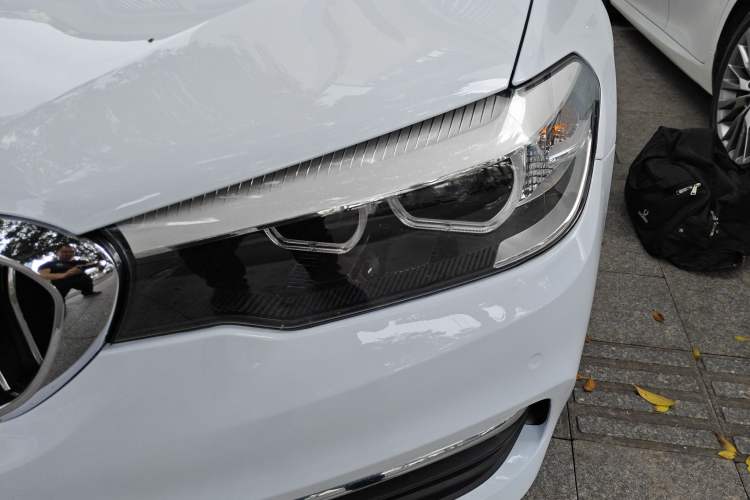 Used BMW 5 Series 2018 528Li Launch Special Edition
