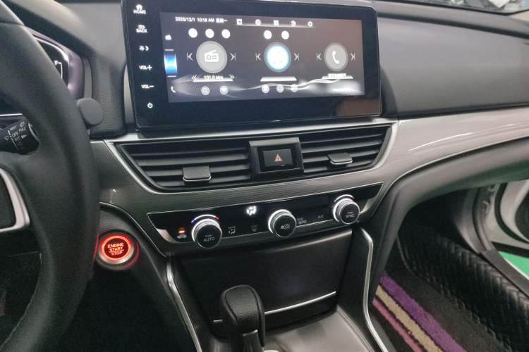 Used Honda Accord 2022 260TURBO Luxury Edition
