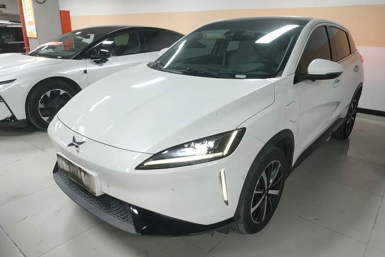 Used XPeng G3 2019 Enjoy Edition