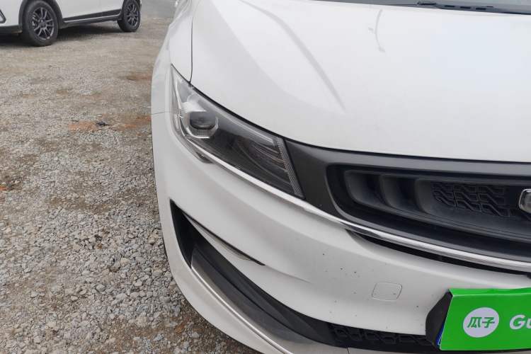 Used Geely Auto Jiajie 2019 1.8TD Automatic Enjoyment Model