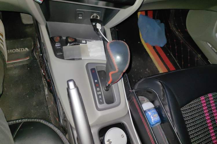 Used Honda Civic 2012 1.8L automatic comfort version Gear Lever