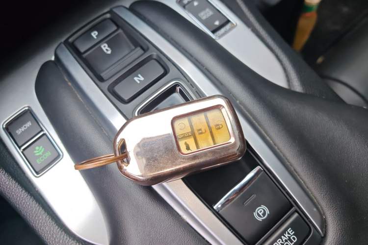 Used Honda Avancier 2017 370TURBO Four-Wheel Drive Prestige Edition Interior 1