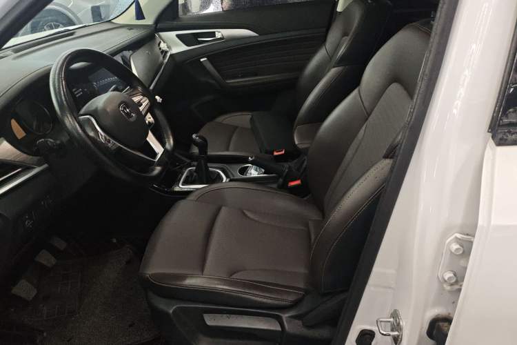 Used Changan CS35PLUS 2019 1.6L Manual E-Link Upgrade Edition
