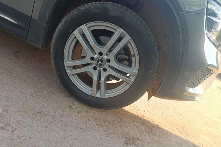 Used Mercedes-Benz GLB 2022 Second Facelift GLB 200 Dynamic Edition
