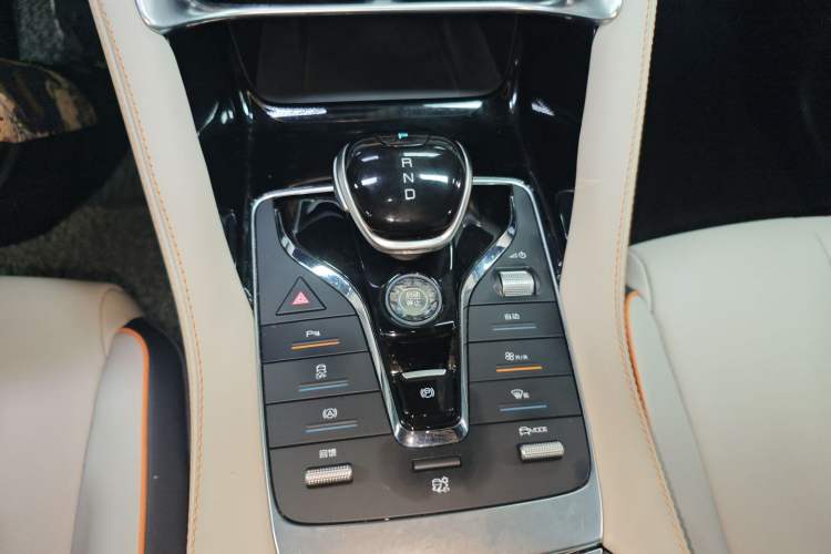 Used BYD Song PLUS New Energy 2021 EV Deluxe Model