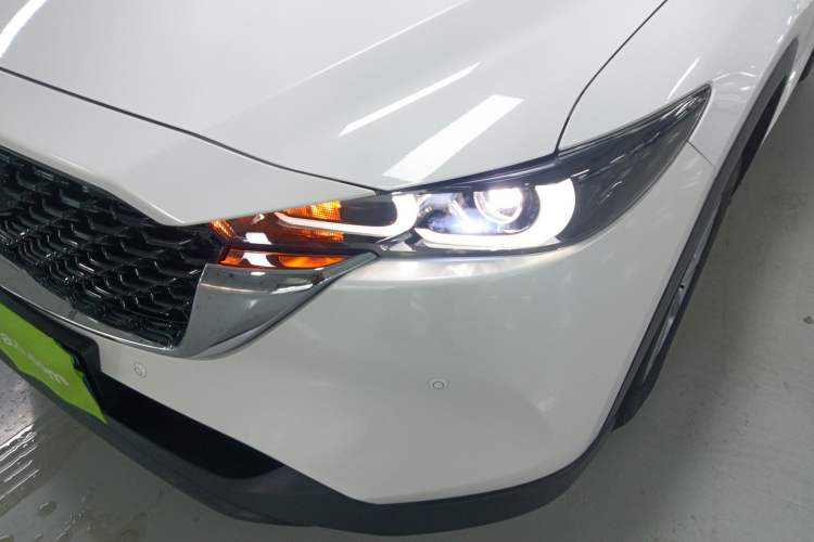 Used Mazda CX-5 2022 2.0L Automatic Two-Wheel Drive Smart Edition