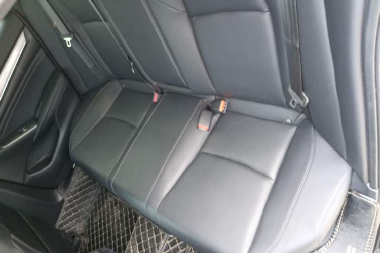 Used Honda Accord 2022 260TURBO Luxury Edition Left Rear Seat