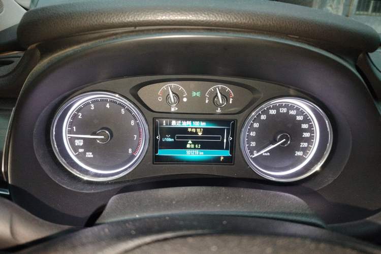 Used Buick LaCrosse 2016 Revised Version 28T Elite Edition
