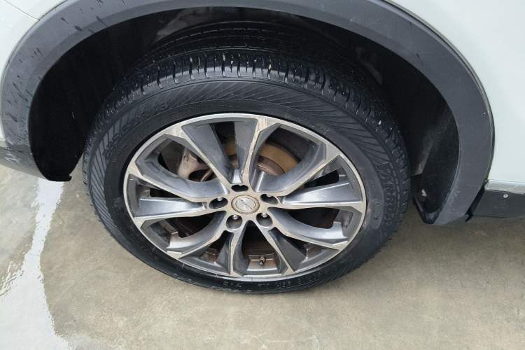 Used Zotye T500 2018 1.5T Automatic Smart Connected Prestige Model